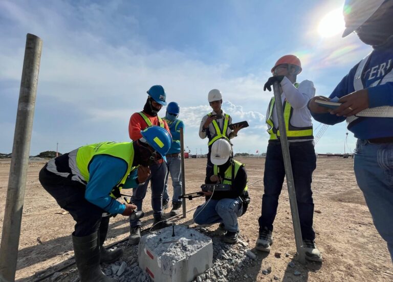 pile integrity test repairs philippines