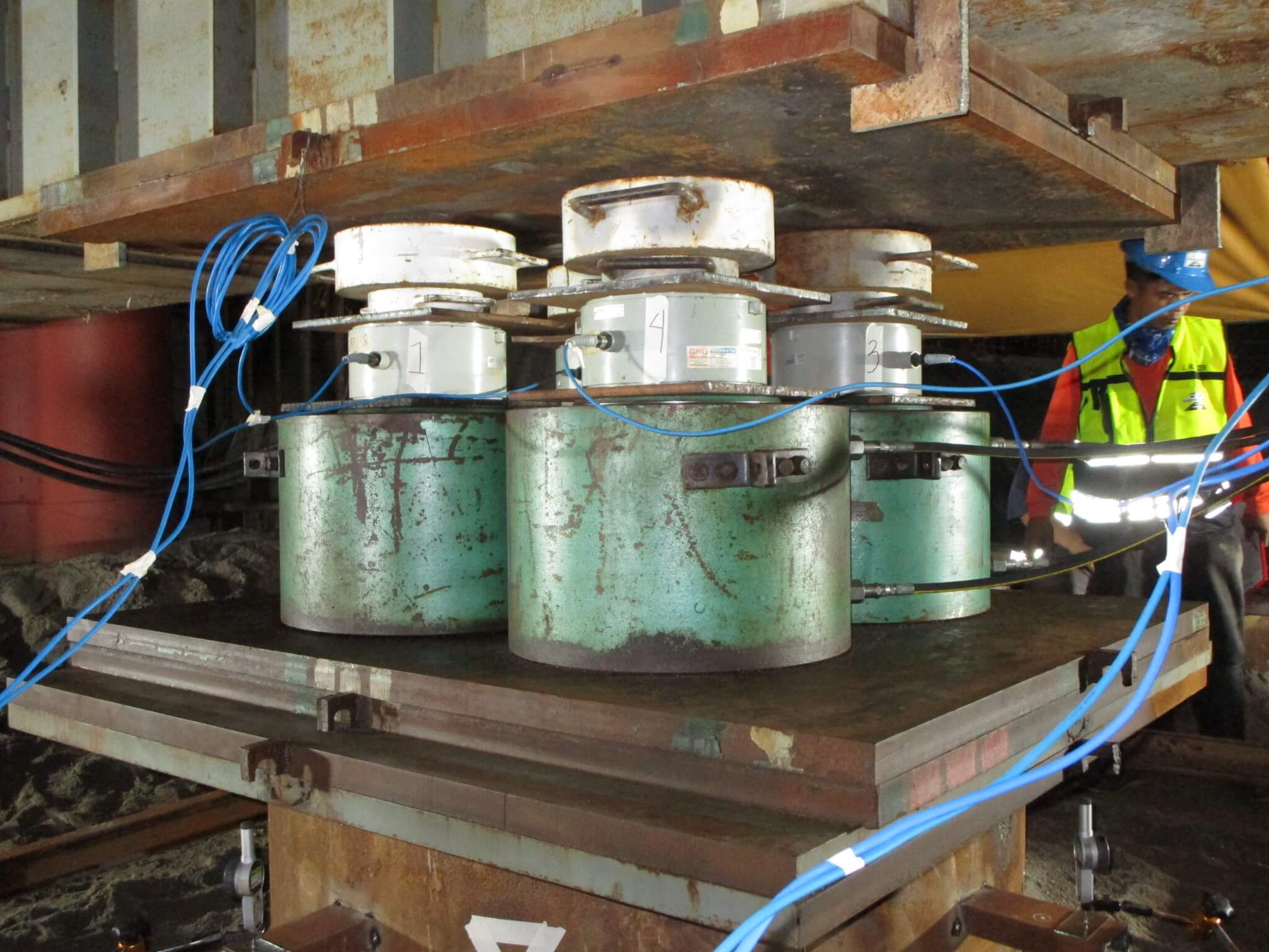 static load testing philippines