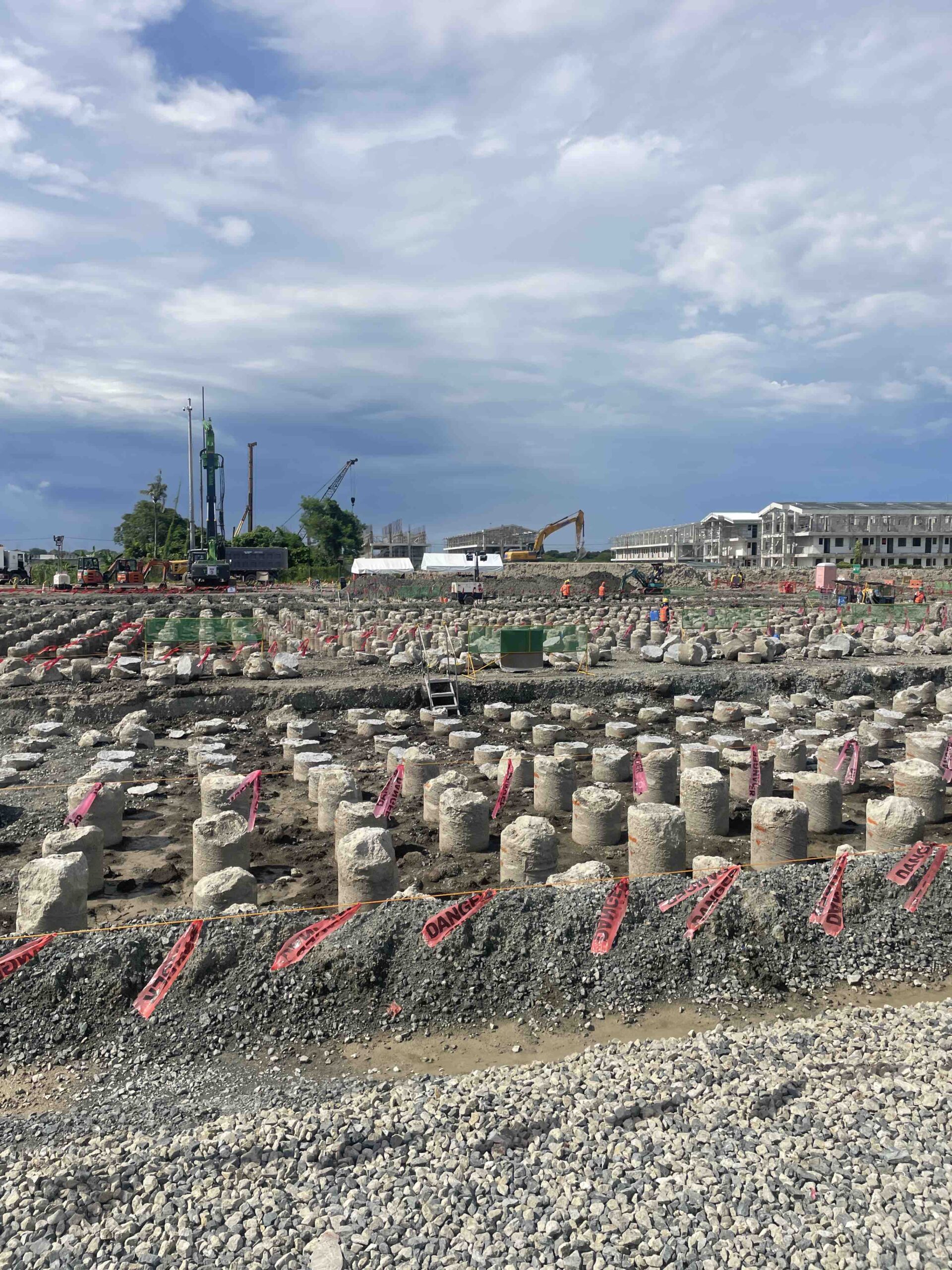 deep foundation piles philippines
