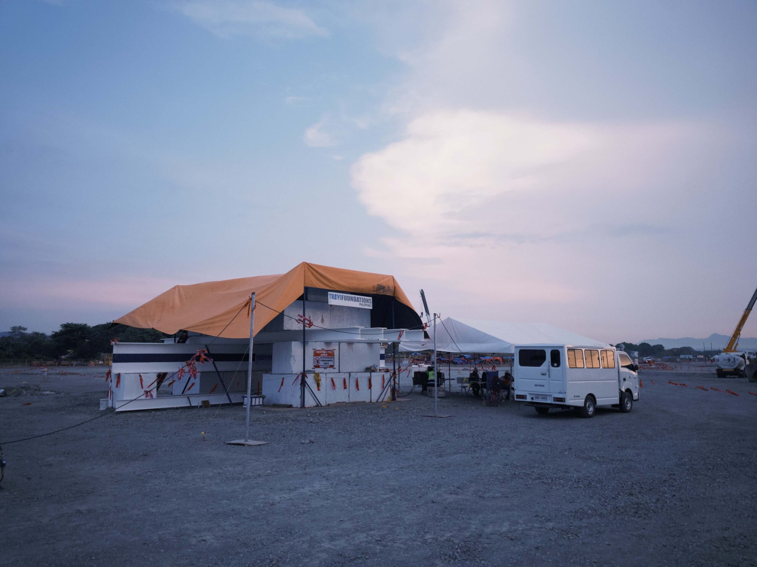 Static load testing philippines